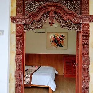 Alloggio in famiglia Umah Dauh, Ubud