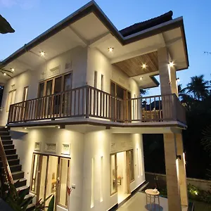 Habitación en casa particular Gading, Ubud
