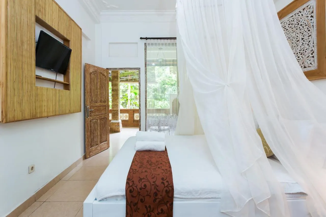 Ani'S Villas Ubud 0*,