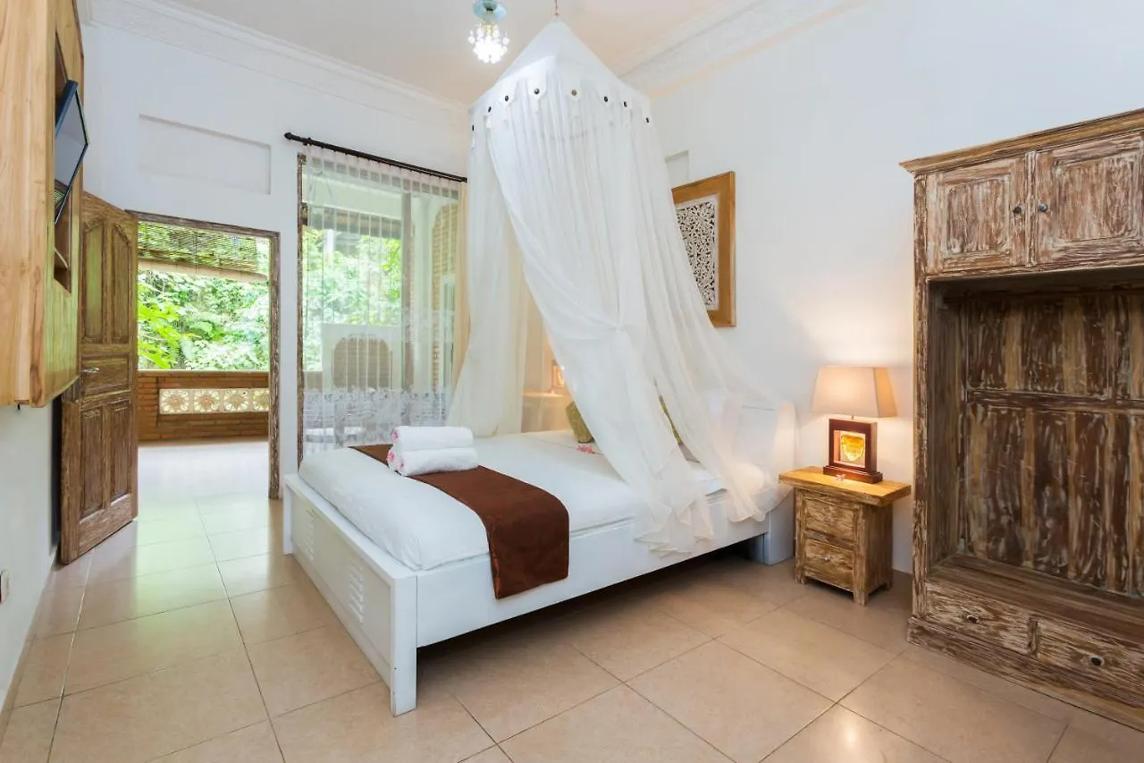 Ani'S Villas Ubud