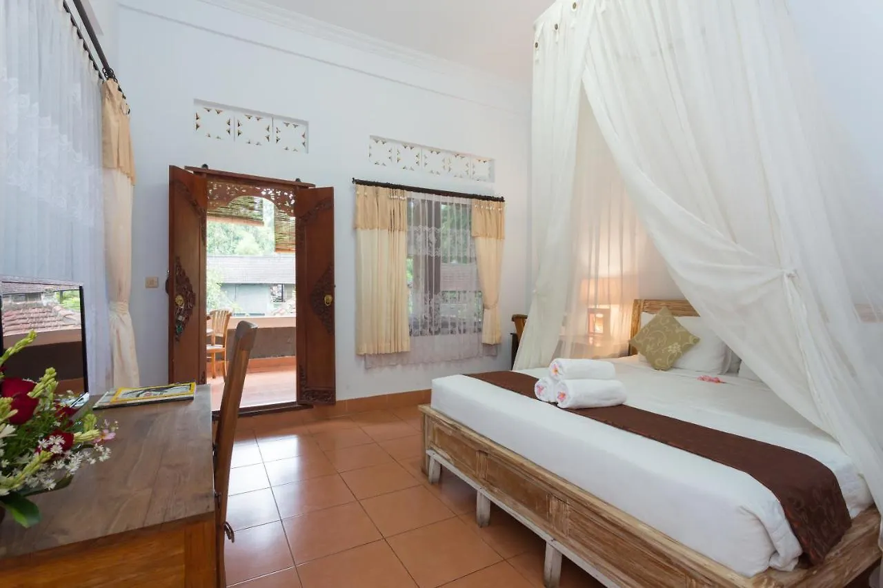 Ani'S Villas Ubud Indonésie