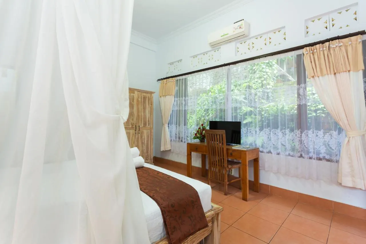 Ani'S Villas Ubud Indonésie
