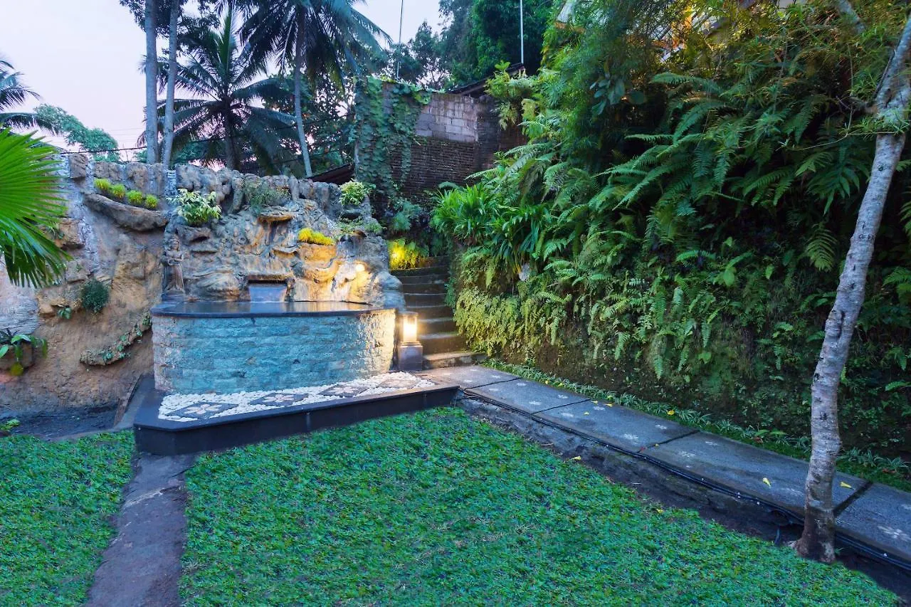 Ani'S Villas Ubud Indonésie