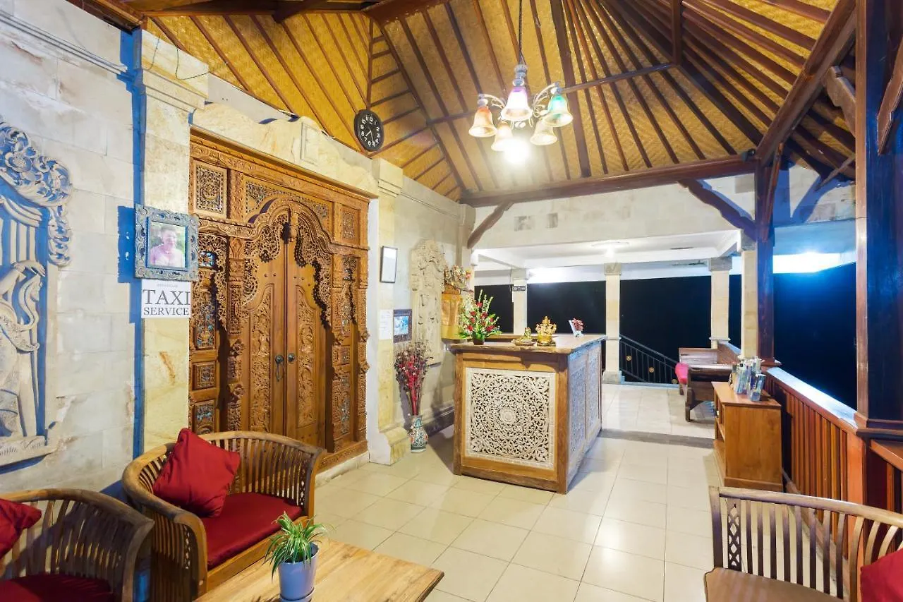 Ani'S Villas Ubud