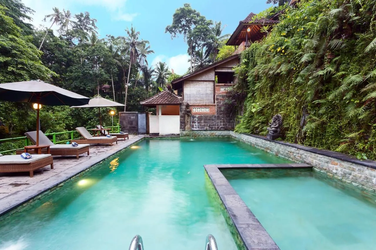 Ani'S Villas Ubud  Indonesia