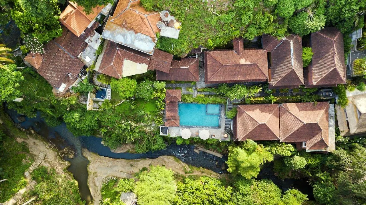 Ani'S Villas Ubud Indonésie