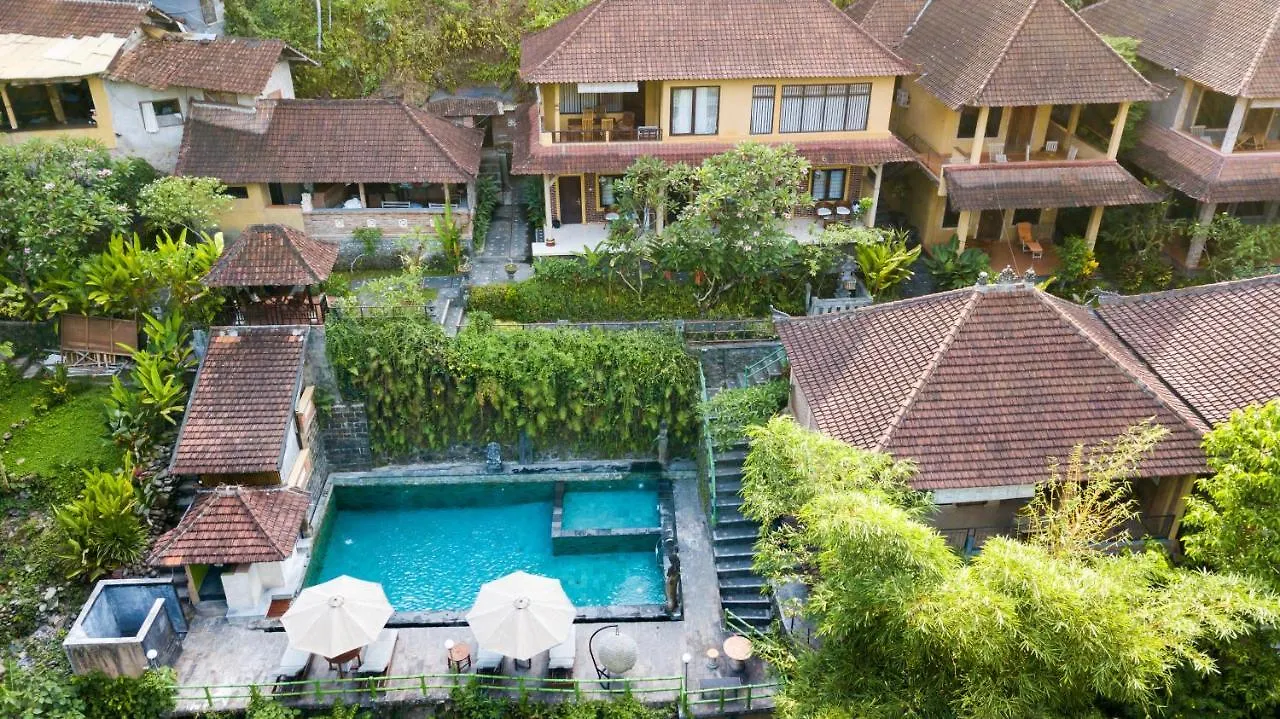 Ani'S Villas Ubud Indonésie